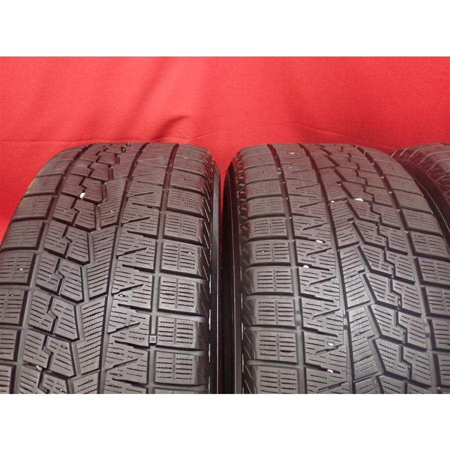 お値打ち】225/55R17 97Q 4本 冬用 スタッドレスタイヤ 《ヨコハマ