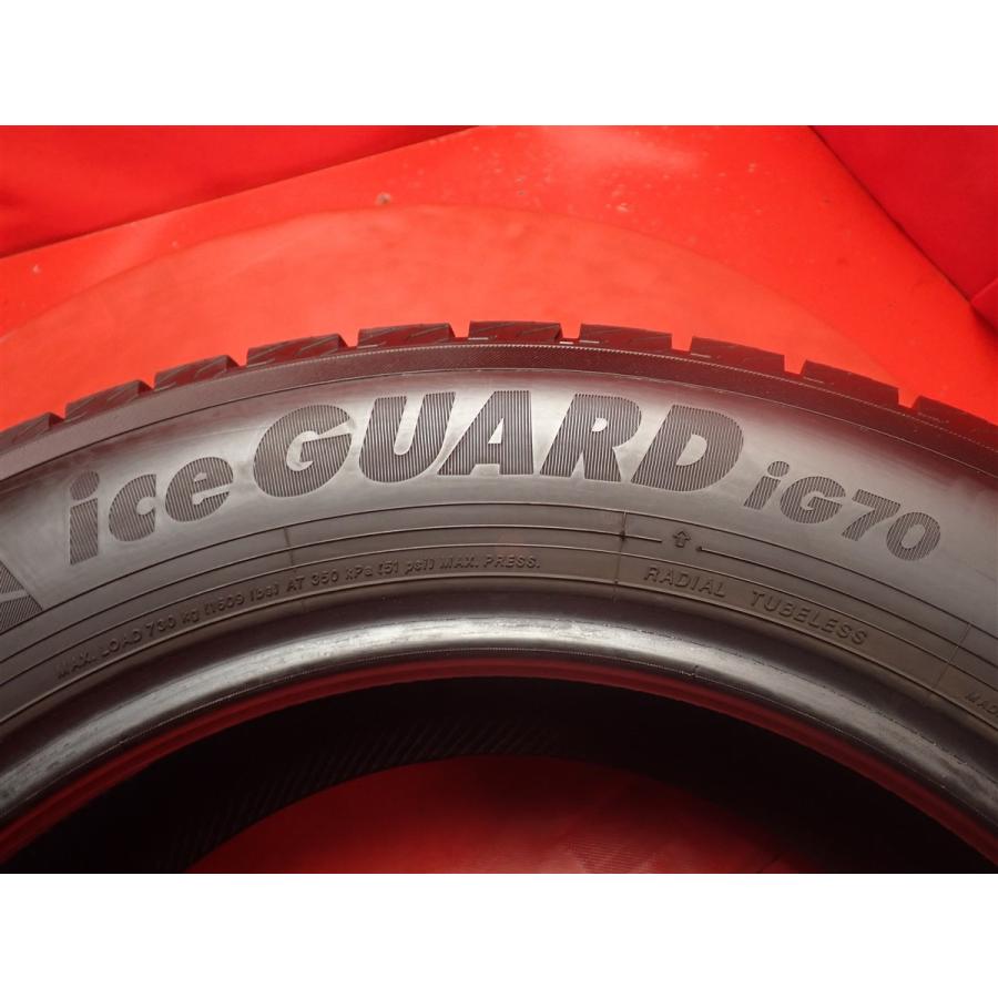 お値打ち】225/55R17 97Q 4本 冬用 スタッドレスタイヤ 《ヨコハマ