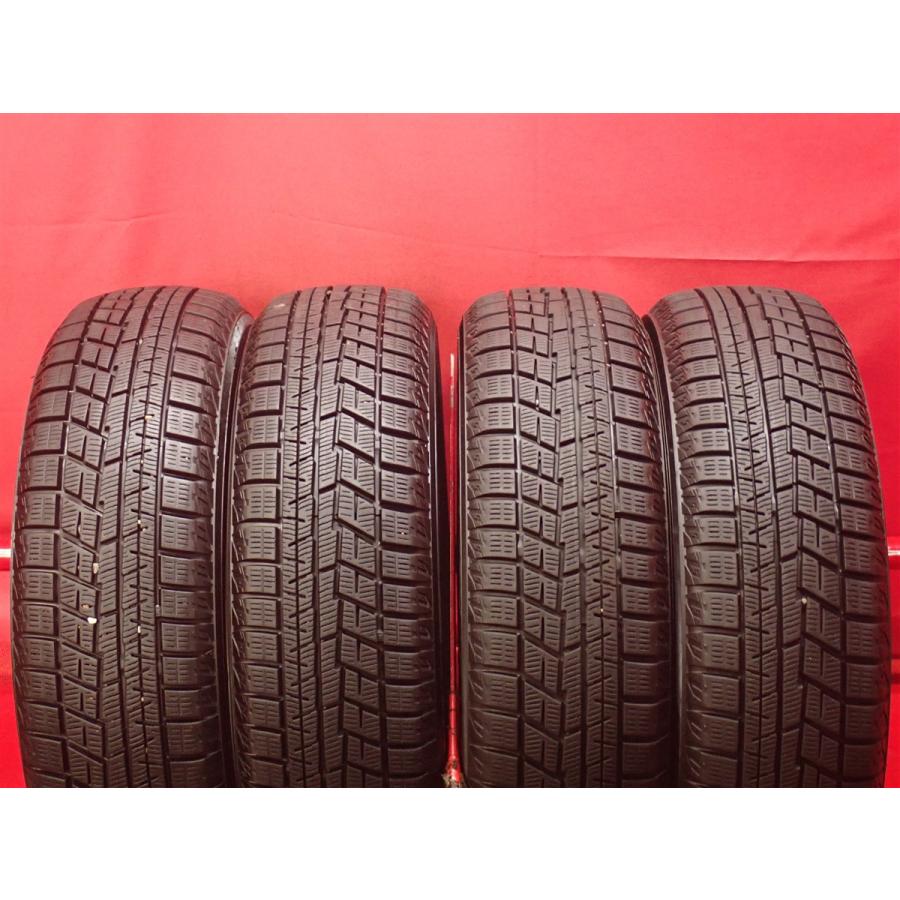 155/65R14 75Qヨコハマ ice GUARD 22年製 冬 4本セット 良山】155/65R14 75Q 4本 冬用 スタッドレスタイヤ 《ヨコハマ アイス