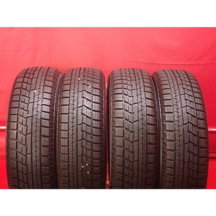 お値打ち】155/65R14 75Q 4本 冬用 スタッドレスタイヤ 《ヨコハマ