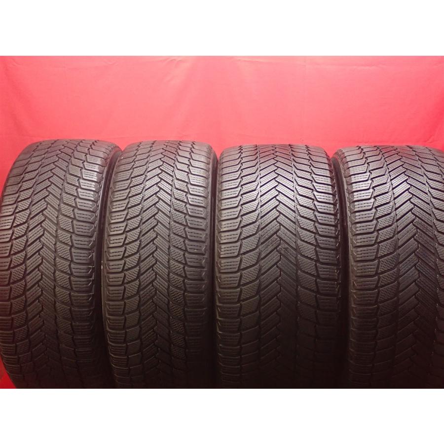 前後異サイズ】275/45R20 110T 305/40R20 112T 4本 冬用 スタッドレス