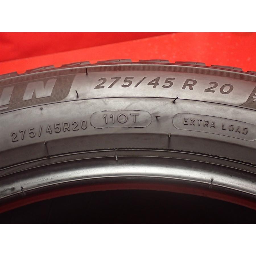前後異サイズ】275/45R20 110T 305/40R20 112T 4本 冬用 スタッドレス