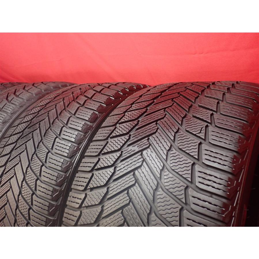 前後異サイズ】275/45R20 110T 305/40R20 112T 4本 冬用 スタッドレス