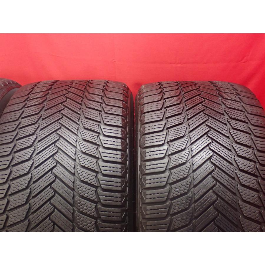 前後異サイズ】275/45R20 110T 305/40R20 112T 4本 冬用 スタッドレス