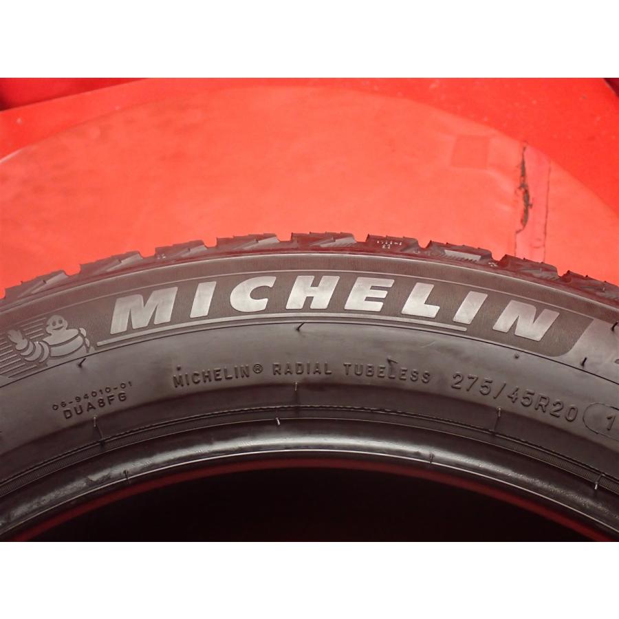前後異サイズ】275/45R20 110T 305/40R20 112T 4本 冬用 スタッドレス