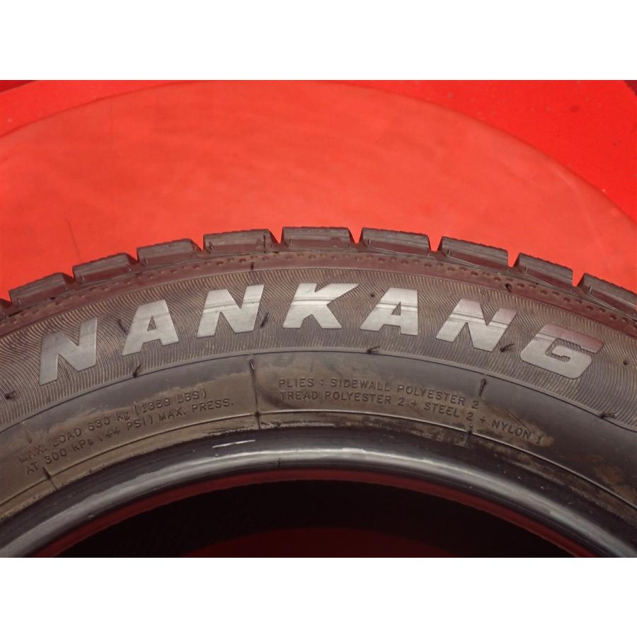 お値打ち】205/60R16 92Q 4本 冬用 スタッドレスタイヤ 《ナンカン