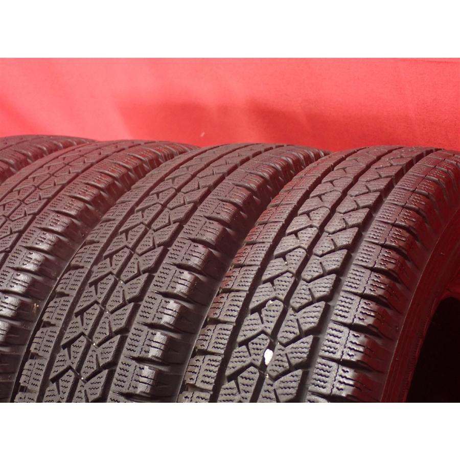 激安】145R12 LT 6PR 145R12 4本 冬用 スタッドレスタイヤ
