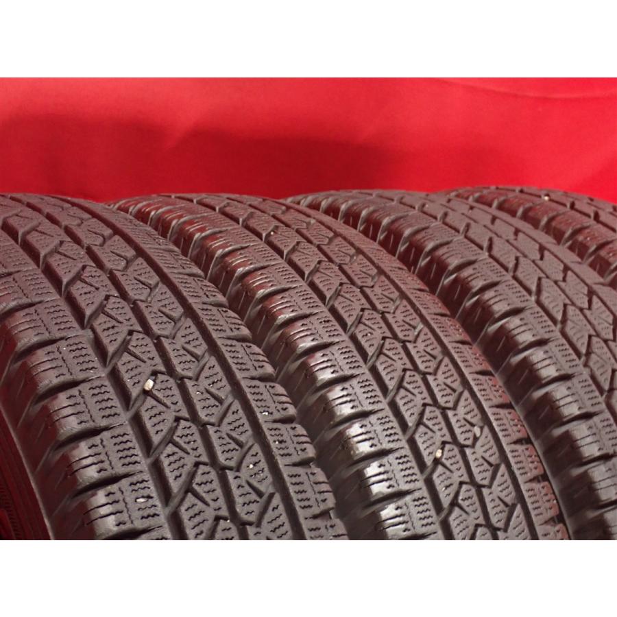 激安】145R12 LT 6PR 145R12 4本 冬用 スタッドレスタイヤ