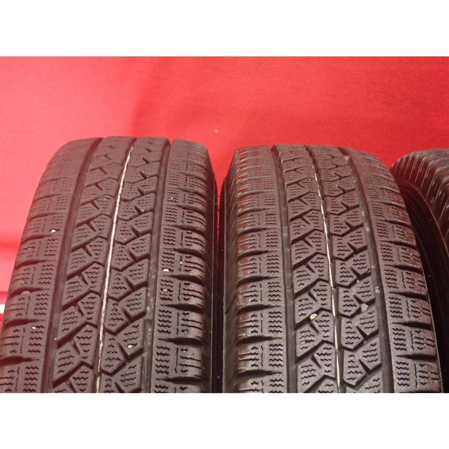 激安】145R12 LT 6PR 145R12 4本 冬用 スタッドレスタイヤ
