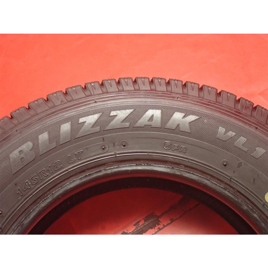 激安】145R12 LT 6PR 145R12 4本 冬用 スタッドレスタイヤ