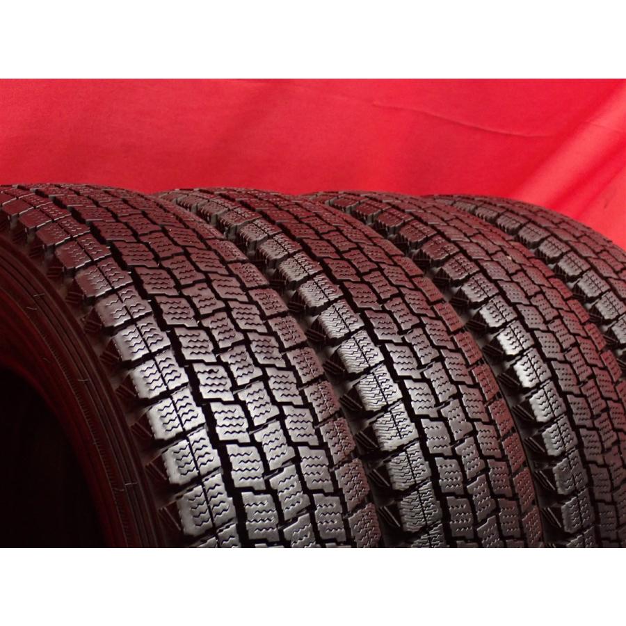 お値打ち】145/80R12 80/78N LT 4本 冬用 スタッドレスタイヤ