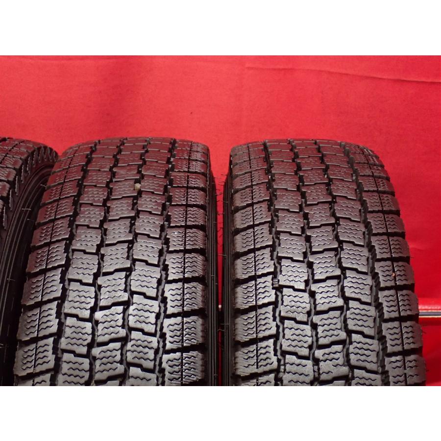 お値打ち】145/80R12 80/78N LT 4本 冬用 スタッドレスタイヤ
