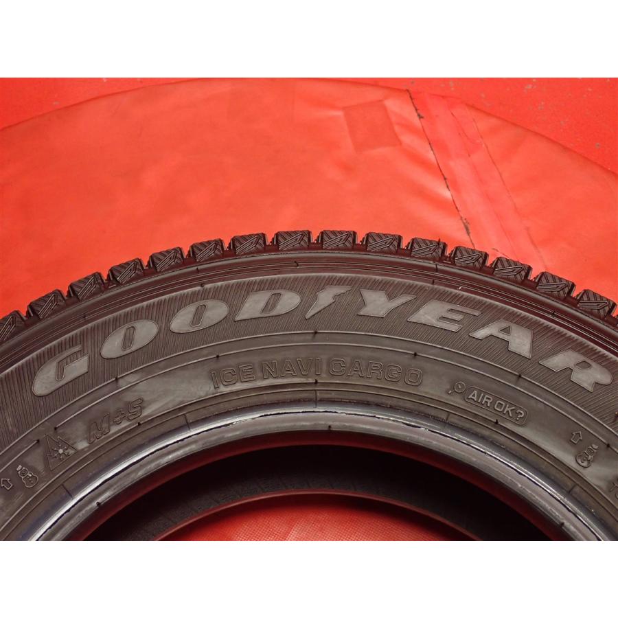 お値打ち】145/80R12 80/78N LT 4本 冬用 スタッドレスタイヤ