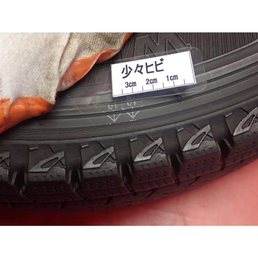 激安】165R13 8PR LT 4本 冬用 スタッドレスタイヤ 《ダンロップ