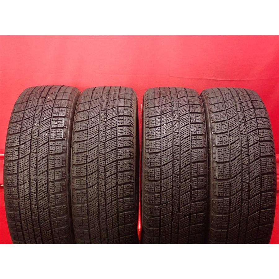 お値打ち】165/55R15 75Q 4本 冬用 スタッドレスタイヤ 《ナンカン ICE