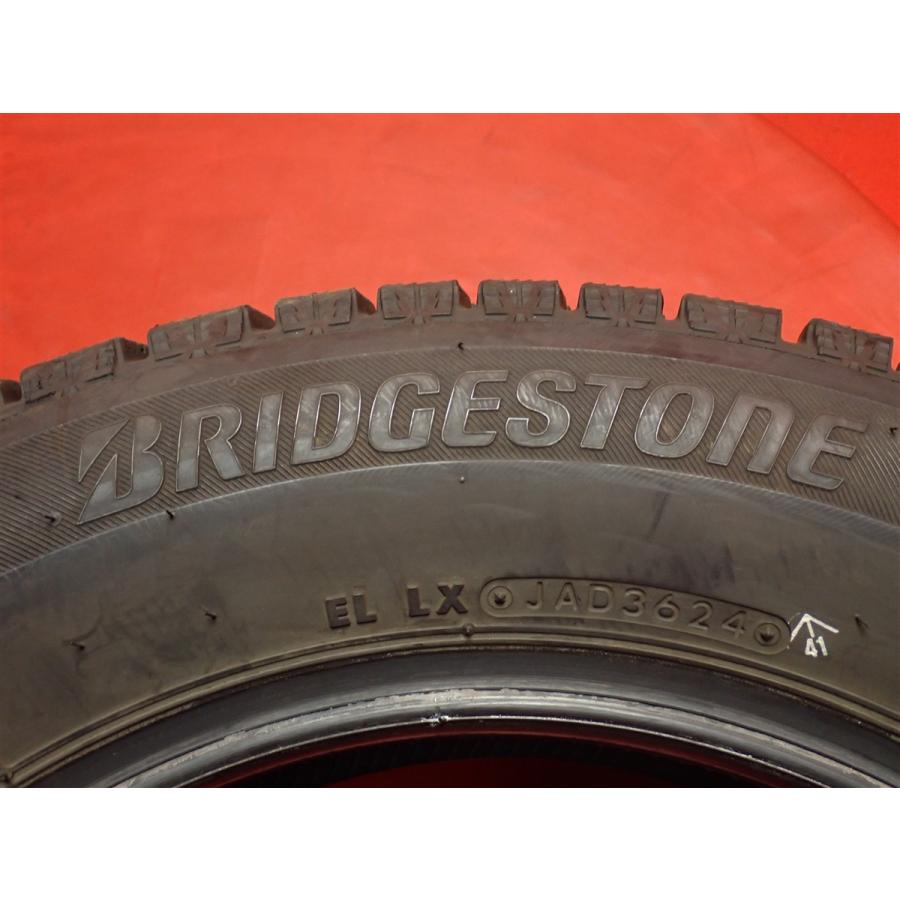 良山】185/65R15 88Q 1本 冬用 スタッドレスタイヤ単品 《ブリヂストン