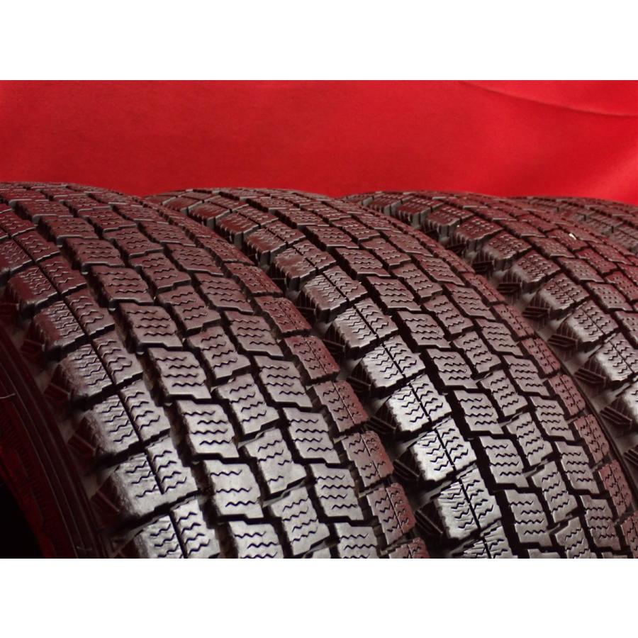 お値打ち】145/80R12 80/78N LT 4本 冬用 スタッドレスタイヤ