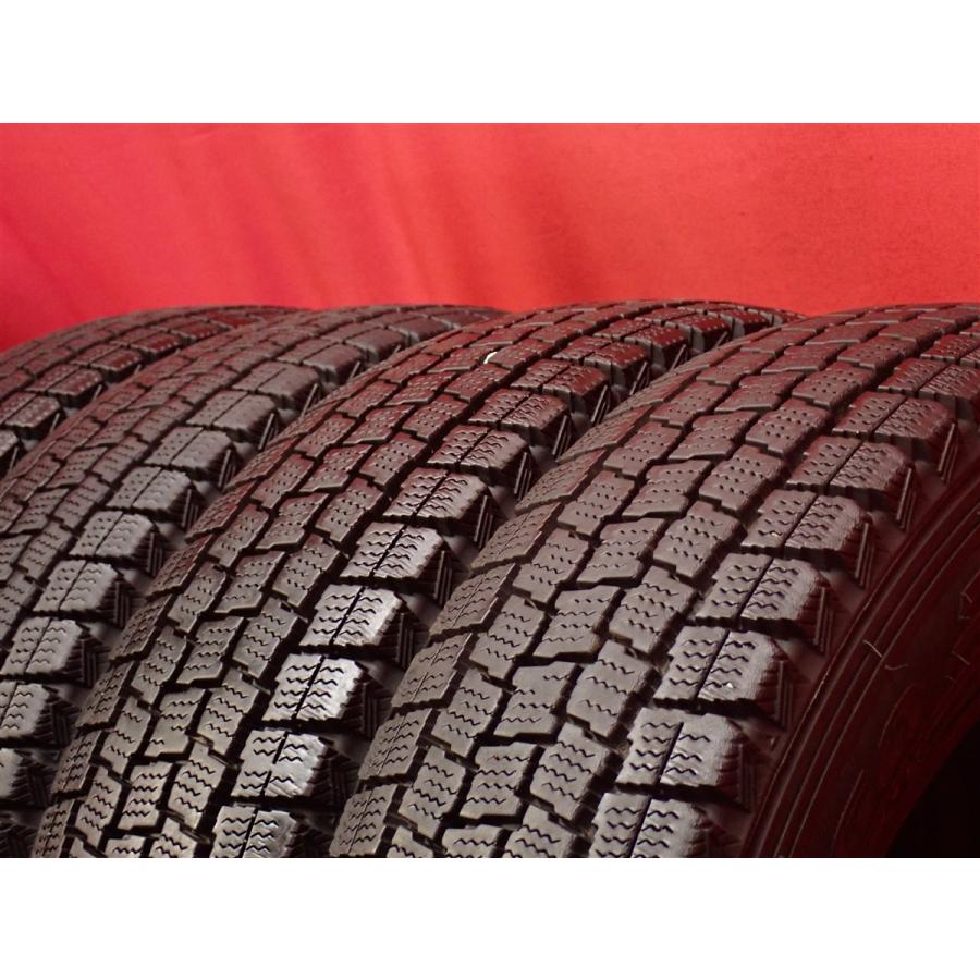 お値打ち】145/80R12 80/78N LT 4本 冬用 スタッドレスタイヤ