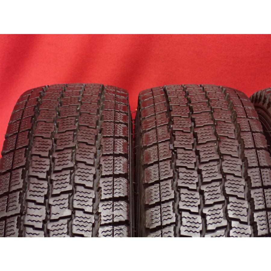 お値打ち】145/80R12 80/78N LT 4本 冬用 スタッドレスタイヤ