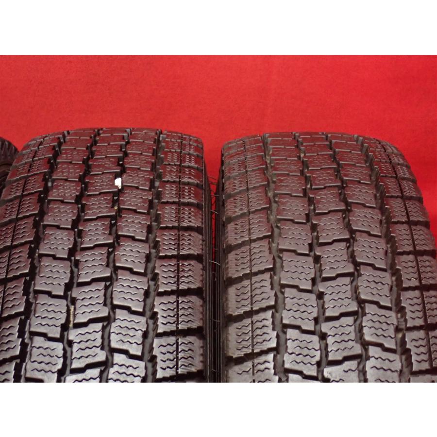 お値打ち】145/80R12 80/78N LT 4本 冬用 スタッドレスタイヤ