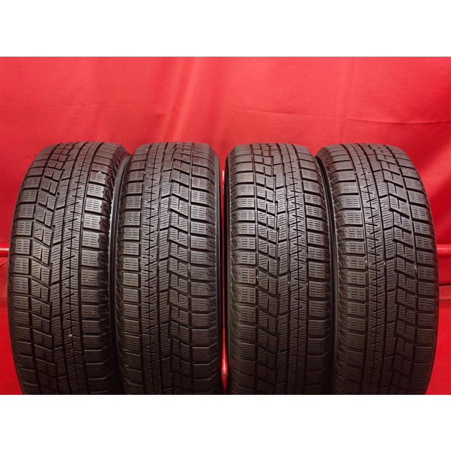 お値打ち】165/55R15 75Q 4本 冬用 スタッドレスタイヤ 《ヨコハマ