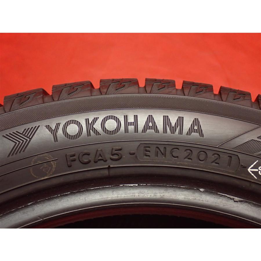 165/55R15 ヨコハマスタッドレス　8.5分山 お値打ち】165/55R15 75Q 4本 冬用 スタッドレスタイヤ 《ヨコハマ