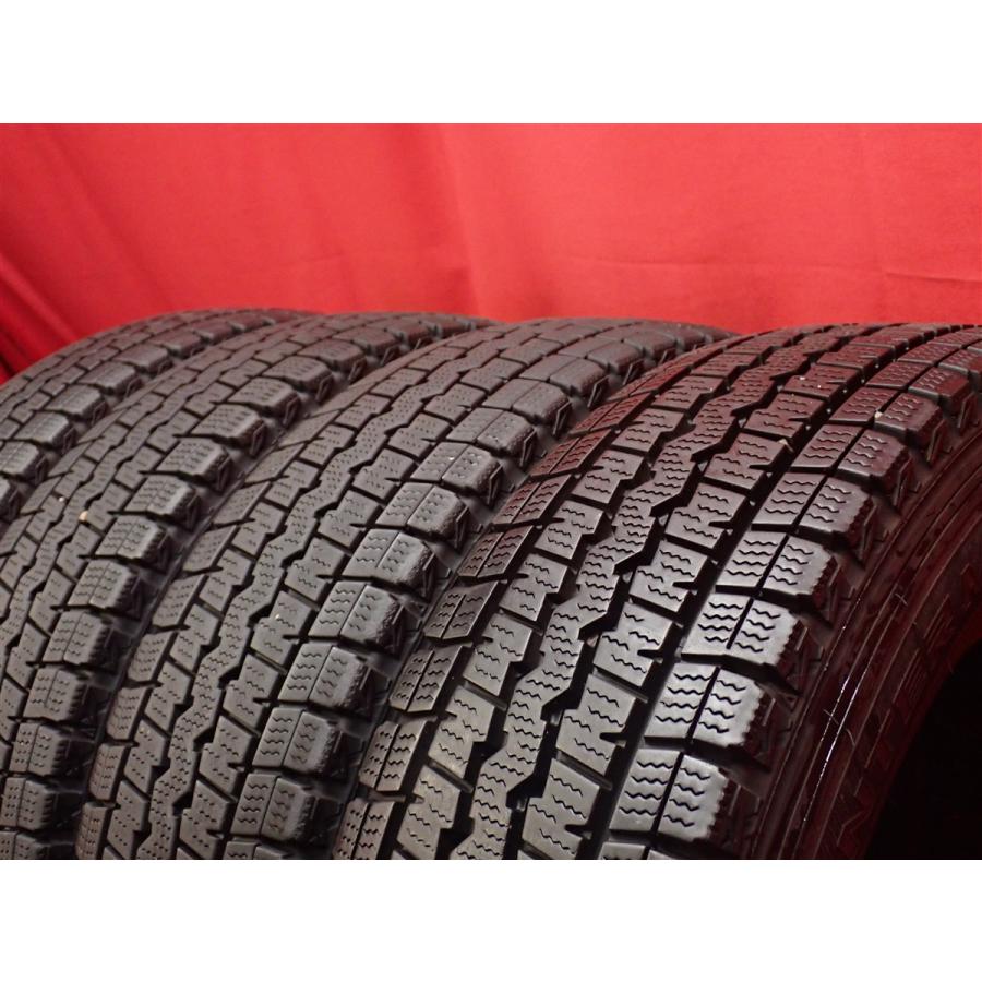お値打ち】165R13 8PR LT 4本 冬用 スタッドレスタイヤ 《ダンロップ