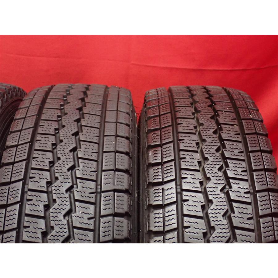 タイヤ　165R13LT 8PR 4本セット お値打ち】165R13 8PR LT 4本 冬用 スタッドレスタイヤ 《ダンロップ