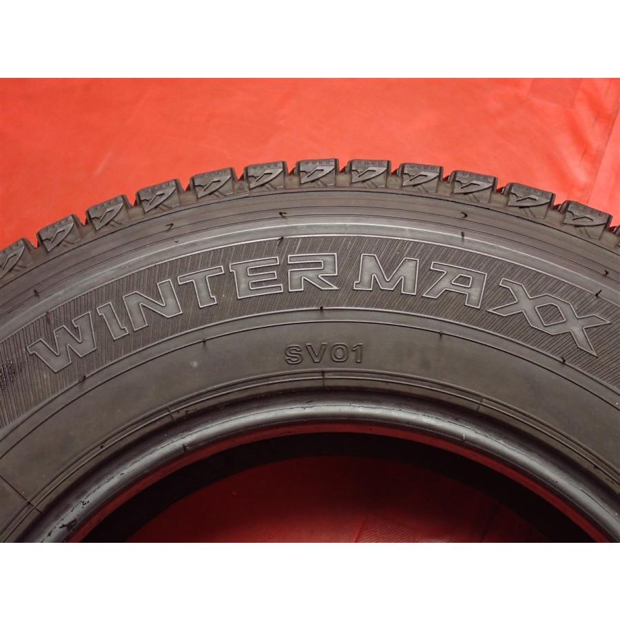 お値打ち】165R13 8PR LT 4本 冬用 スタッドレスタイヤ 《ダンロップ