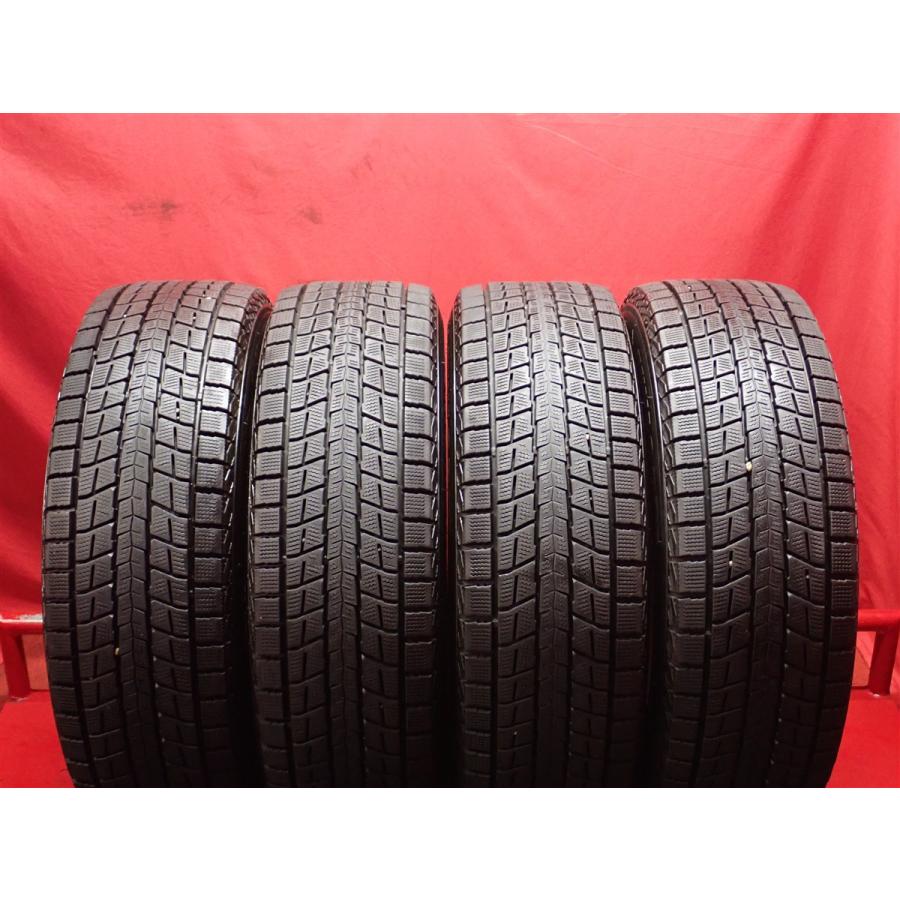 良山】225/60R17 99Q 4本 冬用 スタッドレスタイヤ 《ダンロップ