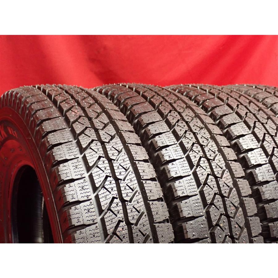 165R13LT スタッドレスタイヤ☆ブリジストンVL1 6PRバリ山2022年 バリ山】165R13 LT 6PR 165R13 4本 冬用 スタッドレスタイヤ