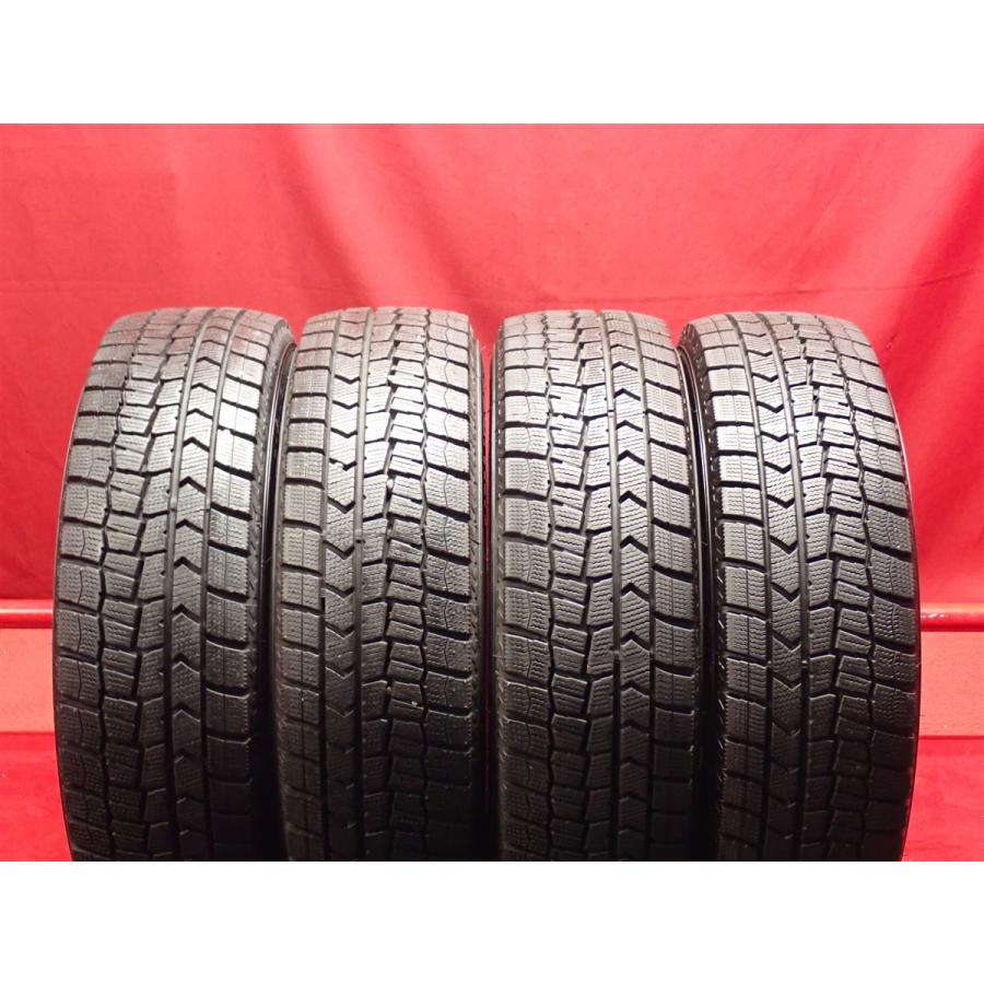 良山】185/70R14 88Q 4本 冬用 スタッドレス《ダンロップ ウィンター 