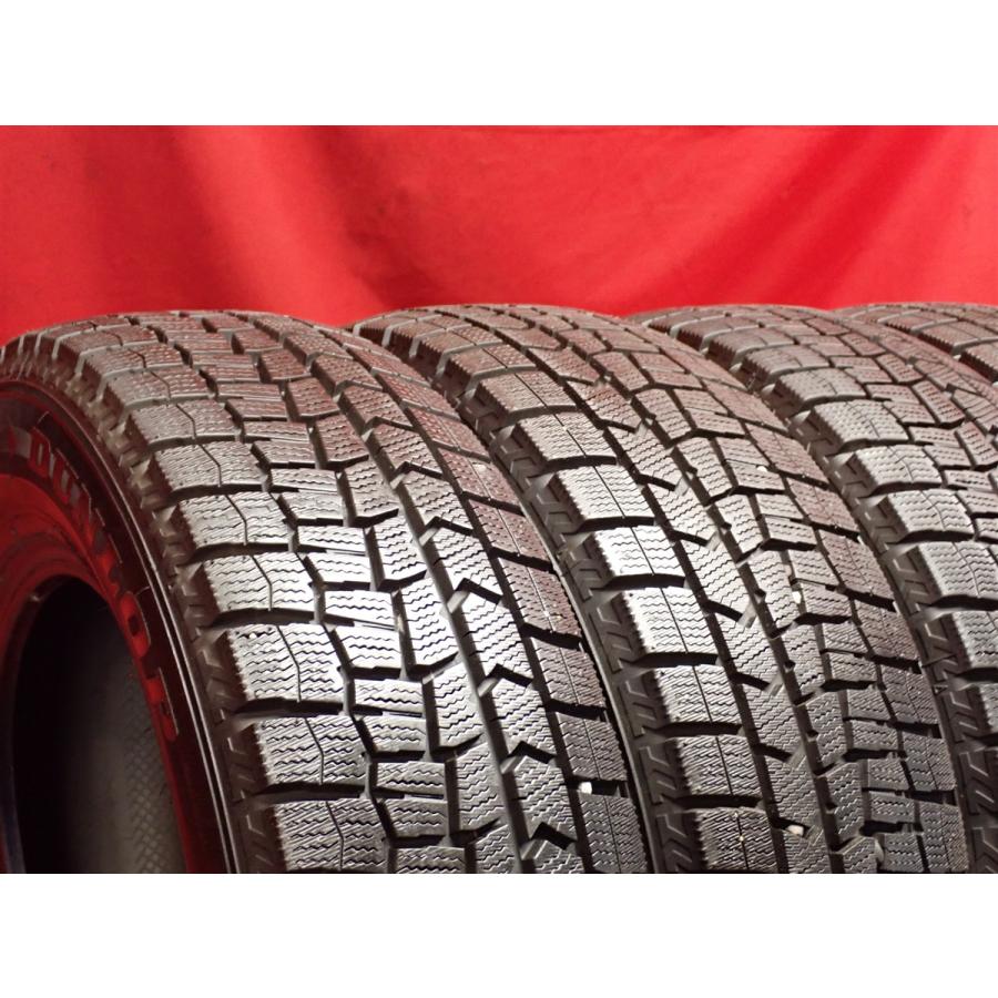 良山】185/70R14 88Q 4本 冬用 スタッドレス《ダンロップ ウィンター