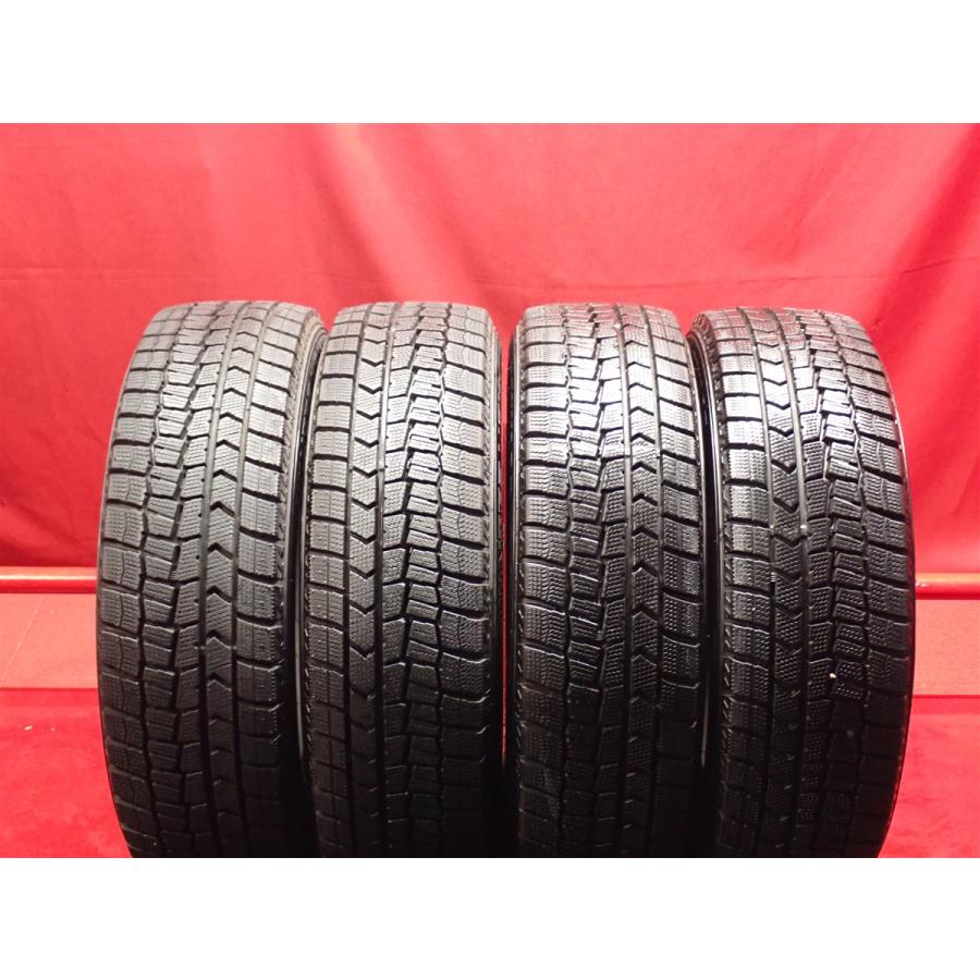 良山】175/60R16 82Q 4本 冬用 スタッドレスタイヤ 《ダンロップ