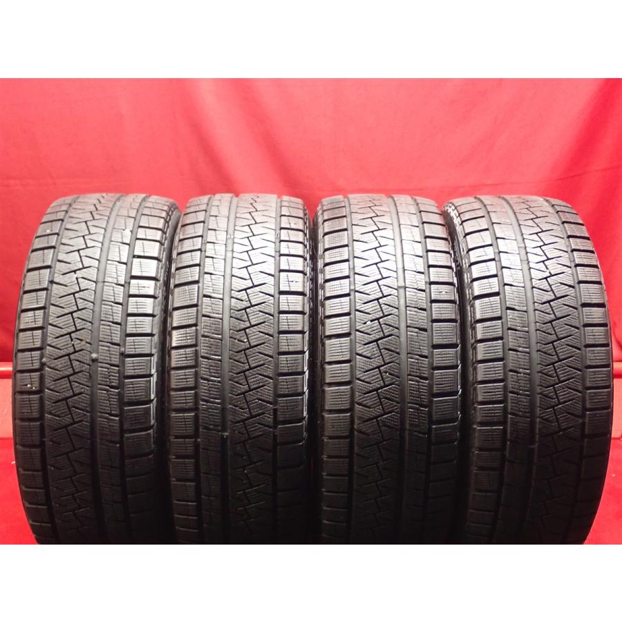 良山】215/45R17 91Q 4本 冬用 スタッドレスタイヤ 《ピレリ アイス 