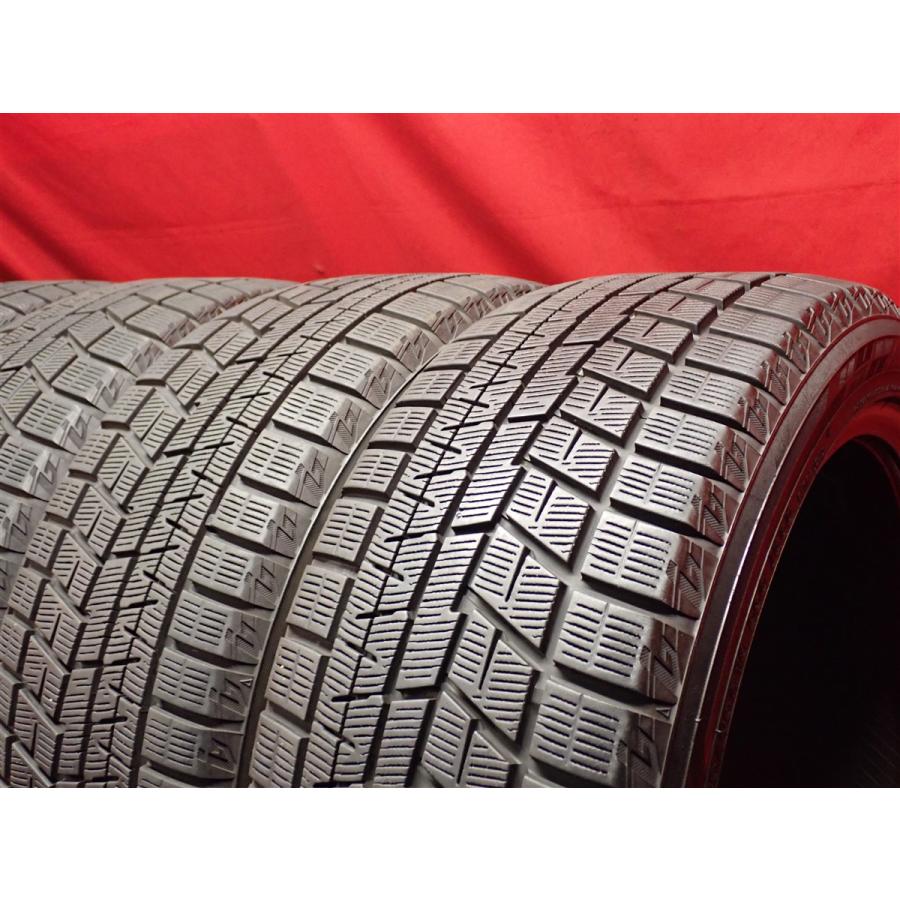 良山】225/45R18 95Q 4本 冬用 スタッドレスタイヤ 《ヨコハマ アイス 