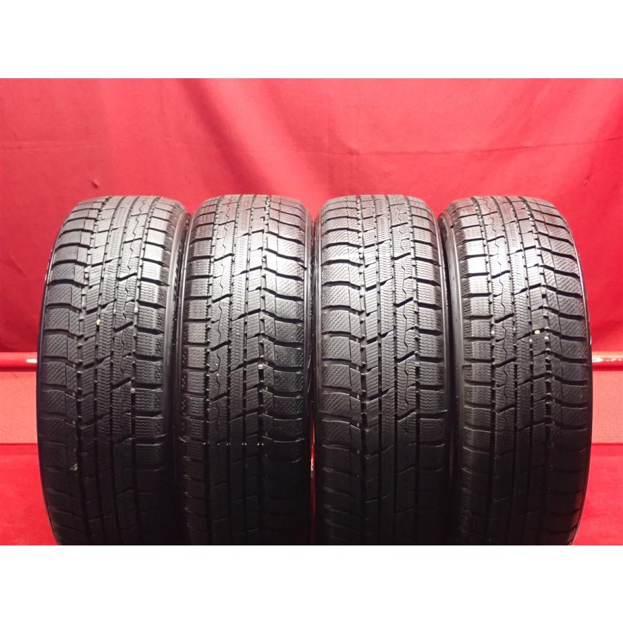 軽自動車用 バリ山】165/55R15 75Q 4本 冬用 スタッドレス《トーヨー 