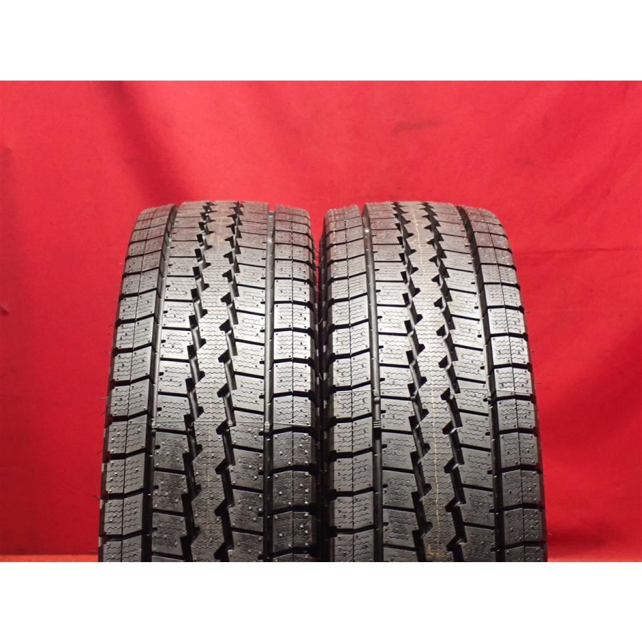 商用車 バン/トラック用】185/85R16 111/109L LT 2本SET《ダンロップ 