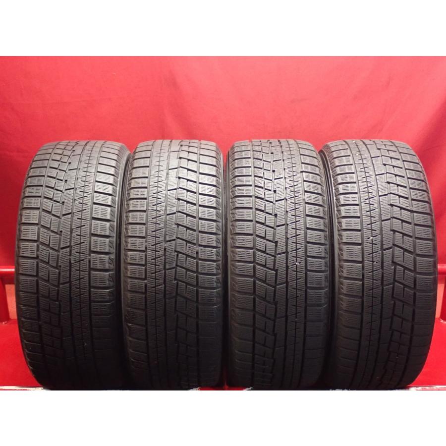 激安】225/40R18 92Q 4本 冬用 スタッドレスタイヤ 《ヨコハマ アイス