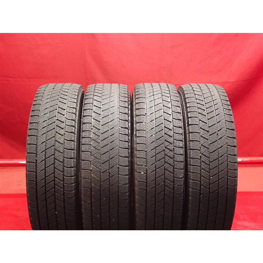 【Dennis】175/70R14 22年製　バリ山　スタッドレス 良山】175/70R14 84Q 4本 冬用 スタッドレスタイヤ 《ブリヂストン
