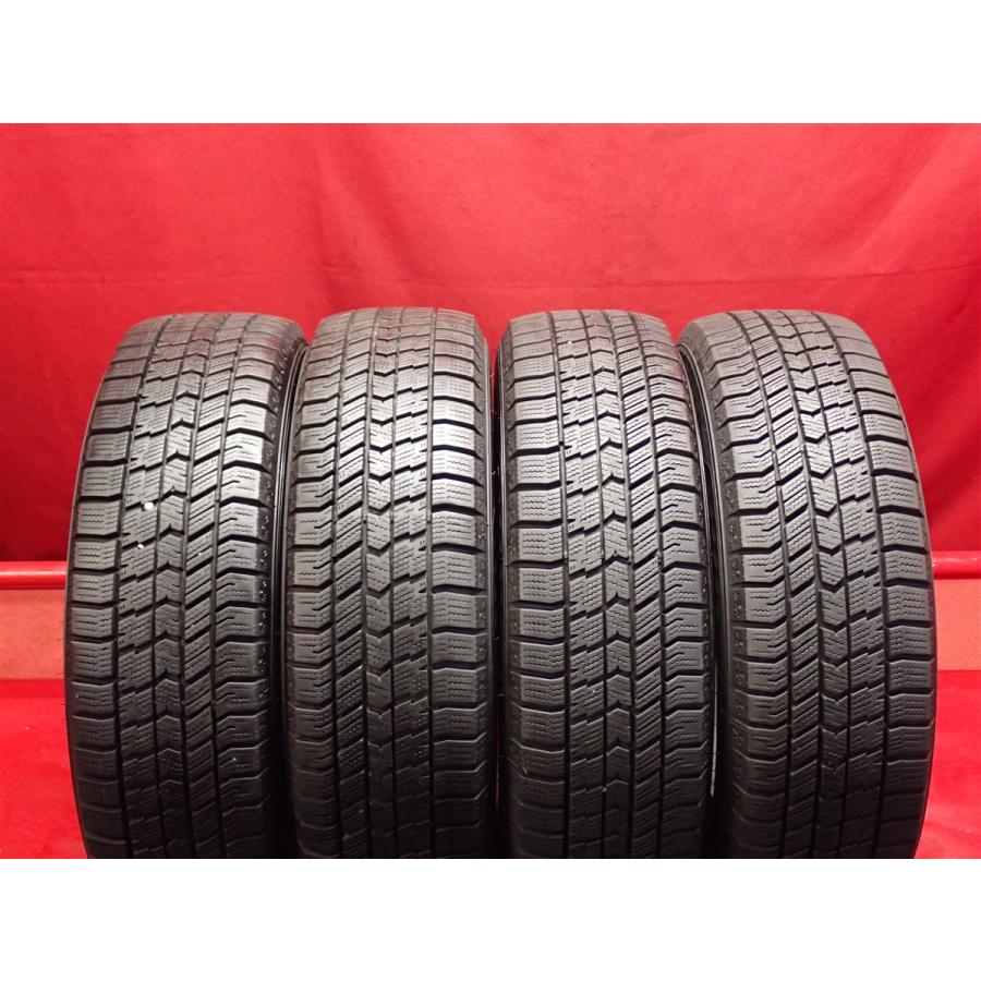 良山】175/70R14 84Q 4本 冬用 スタッドレスタイヤ 《グッドイヤー 
