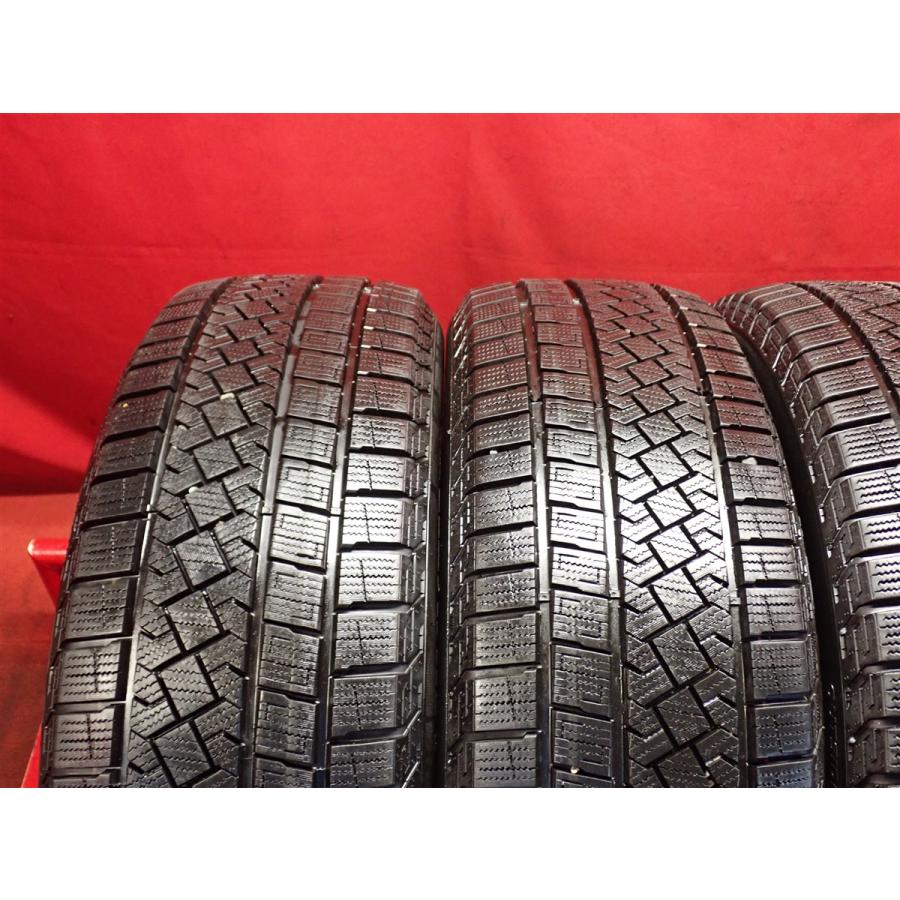 良山】215/60R17 96H 4本 冬用 スタッドレスタイヤ 《ピレリ アイス 