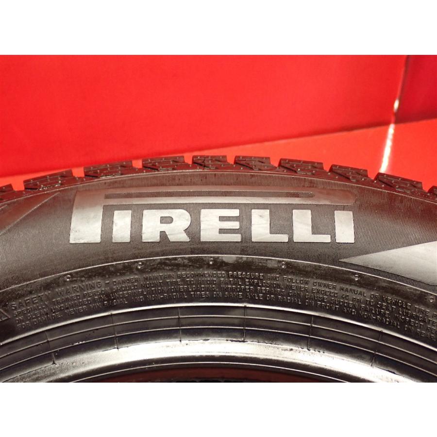 良山】215/60R17 96H 4本 冬用 スタッドレスタイヤ 《ピレリ アイス 
