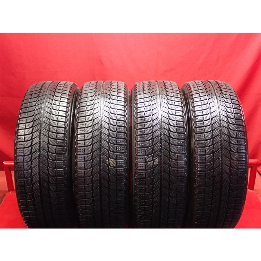 激安】215/60R17 96T 4本 冬用 スタッドレスタイヤ 《ミシュラン X 