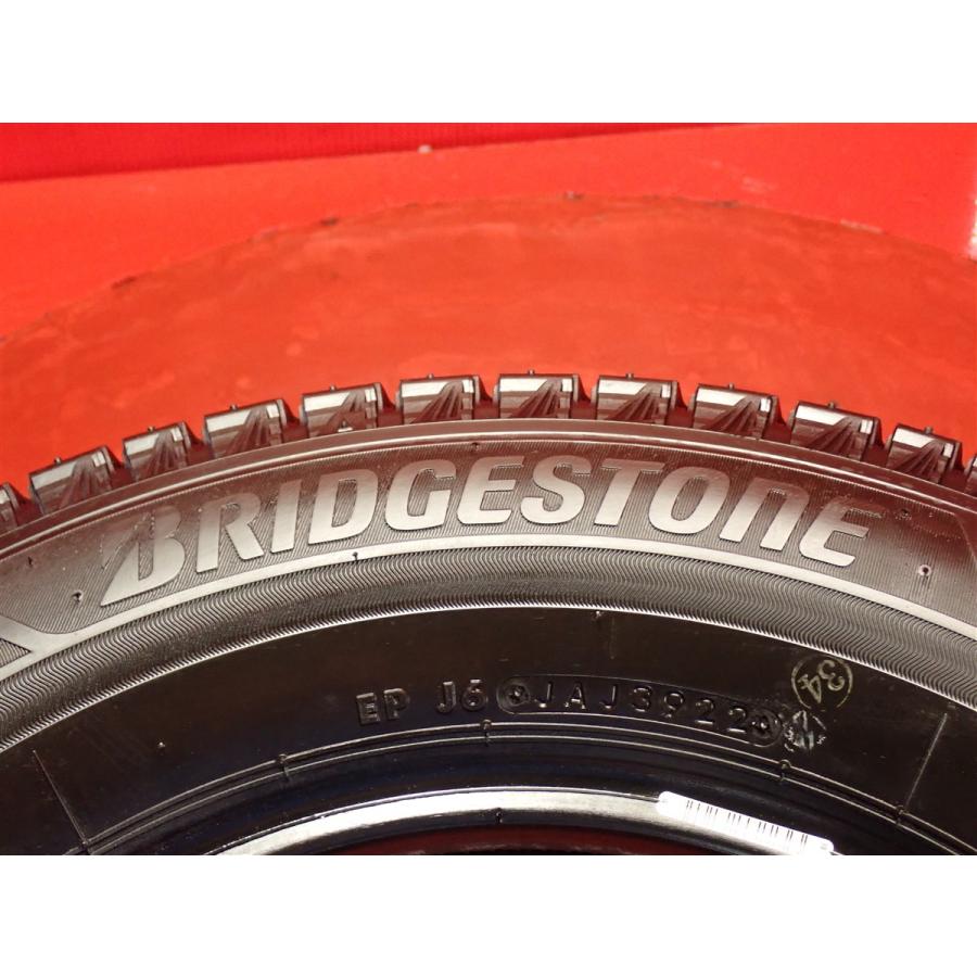良山】185/70R14 88Q 4本 冬用 スタッドレスタイヤ 《ブリヂストン 