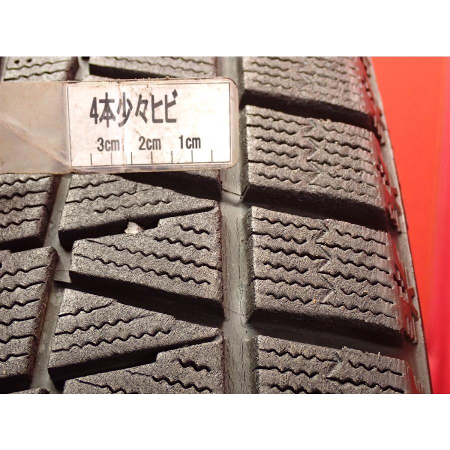 冬  純正 5シリーズ【富山】245/45R18 中古4本 ランフラット 激安】245/45R18 96Q 4本 冬用 スタッドレス ランフラット