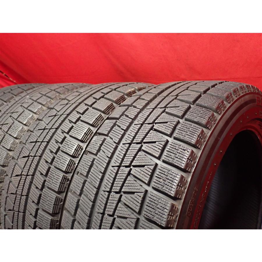 冬  純正 5シリーズ【富山】245/45R18 中古4本 ランフラット 激安】245/45R18 96Q 4本 冬用 スタッドレス ランフラット