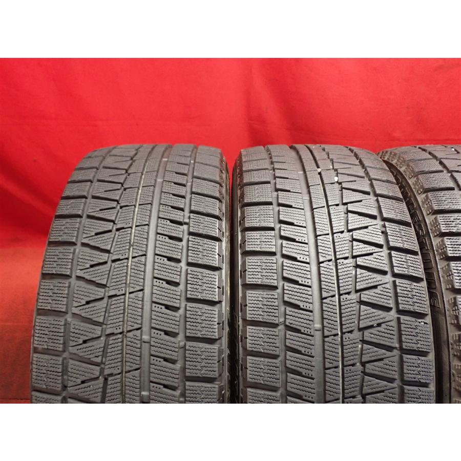 冬  純正 5シリーズ【富山】245/45R18 中古4本 ランフラット 激安】245/45R18 96Q 4本 冬用 スタッドレス ランフラット