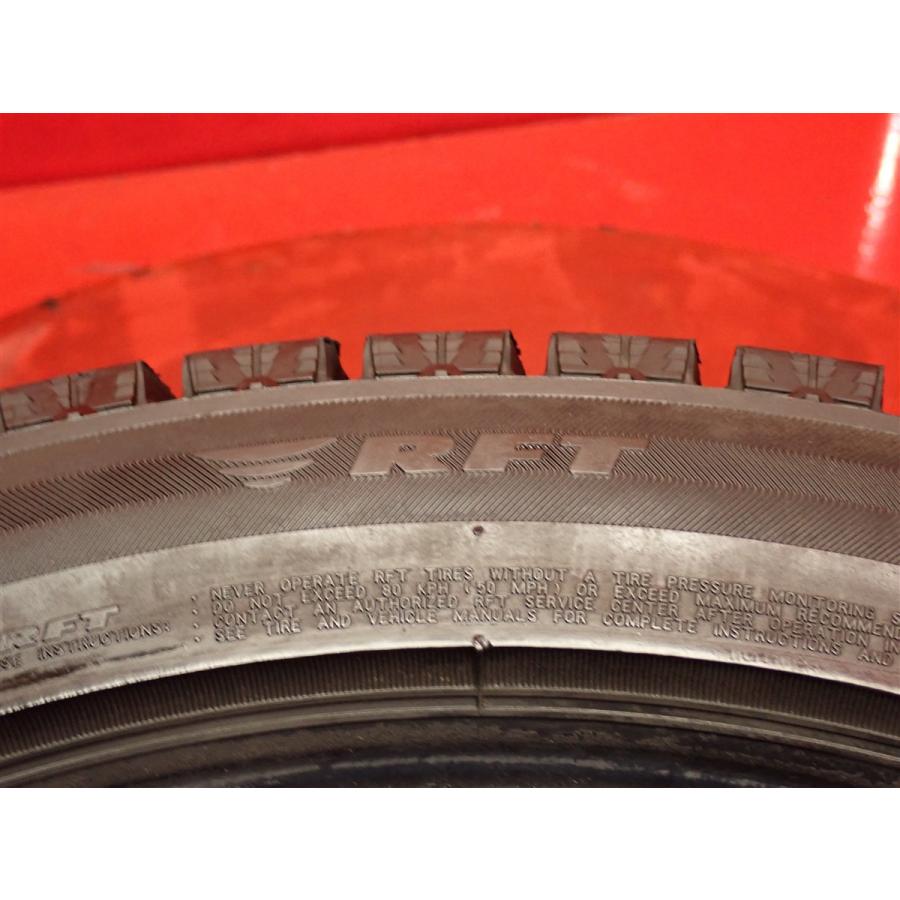激安】245/45R18 96Q 4本 冬用 スタッドレス ランフラット