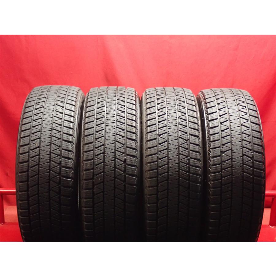 お値打ち】225/60R18 100Q 4本 冬用 スタッドレスタイヤ 